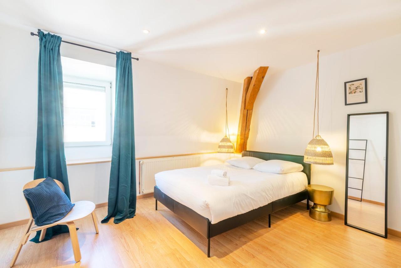 Le Chic De Serre - Sublime Loft Au Coeur De Nancy Bagian luar foto