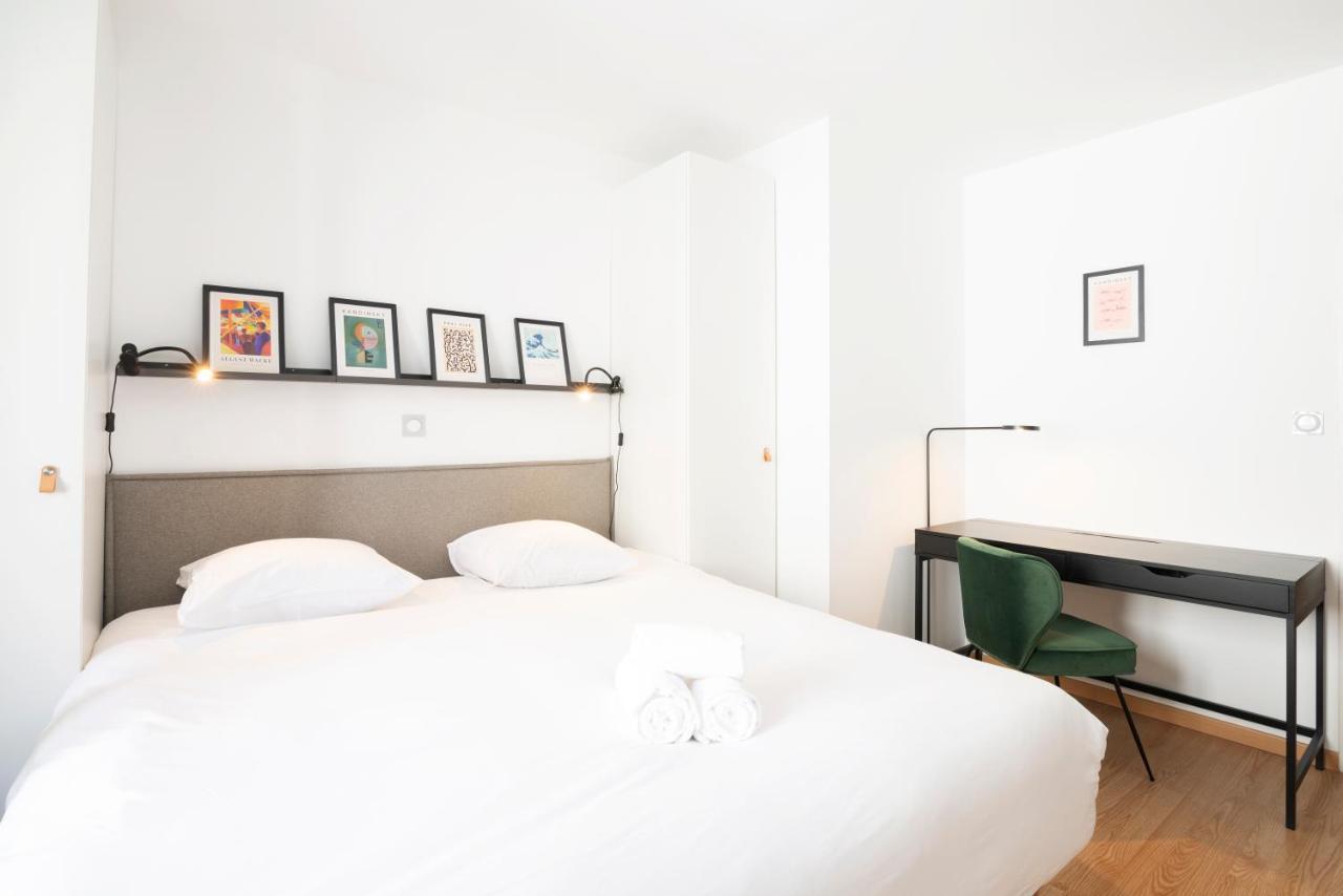 Le Chic De Serre - Sublime Loft Au Coeur De Nancy Bagian luar foto