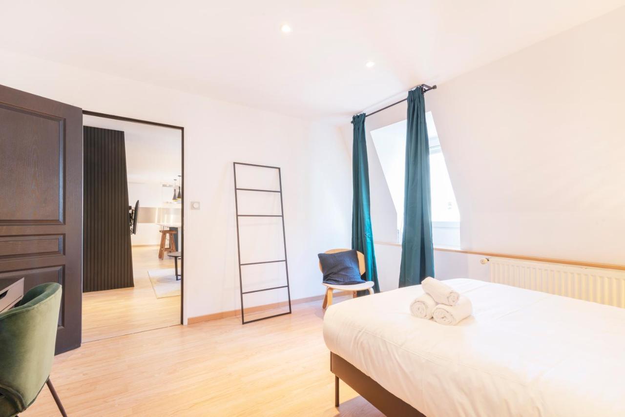 Le Chic De Serre - Sublime Loft Au Coeur De Nancy Bagian luar foto